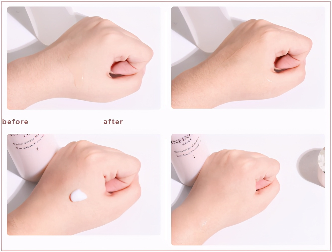 实力测评┃流金水的质地贼轻薄，上脸真的特别像用矿泉水擦脸？