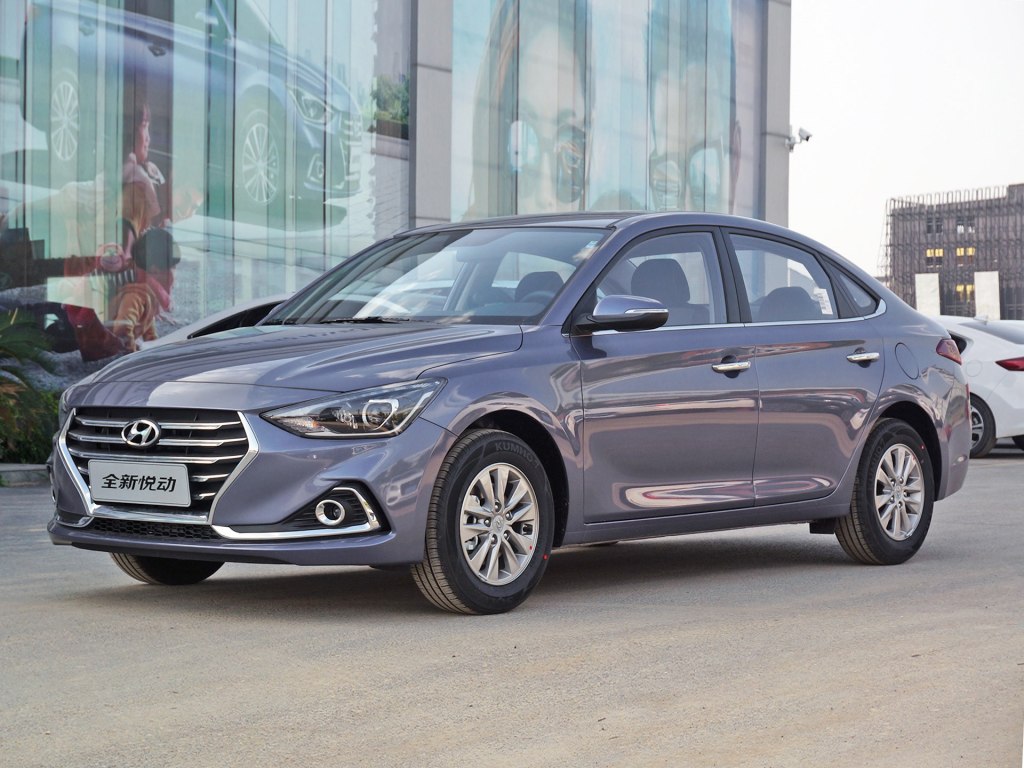现代悦动2019年9万公里,现代悦动降价8万