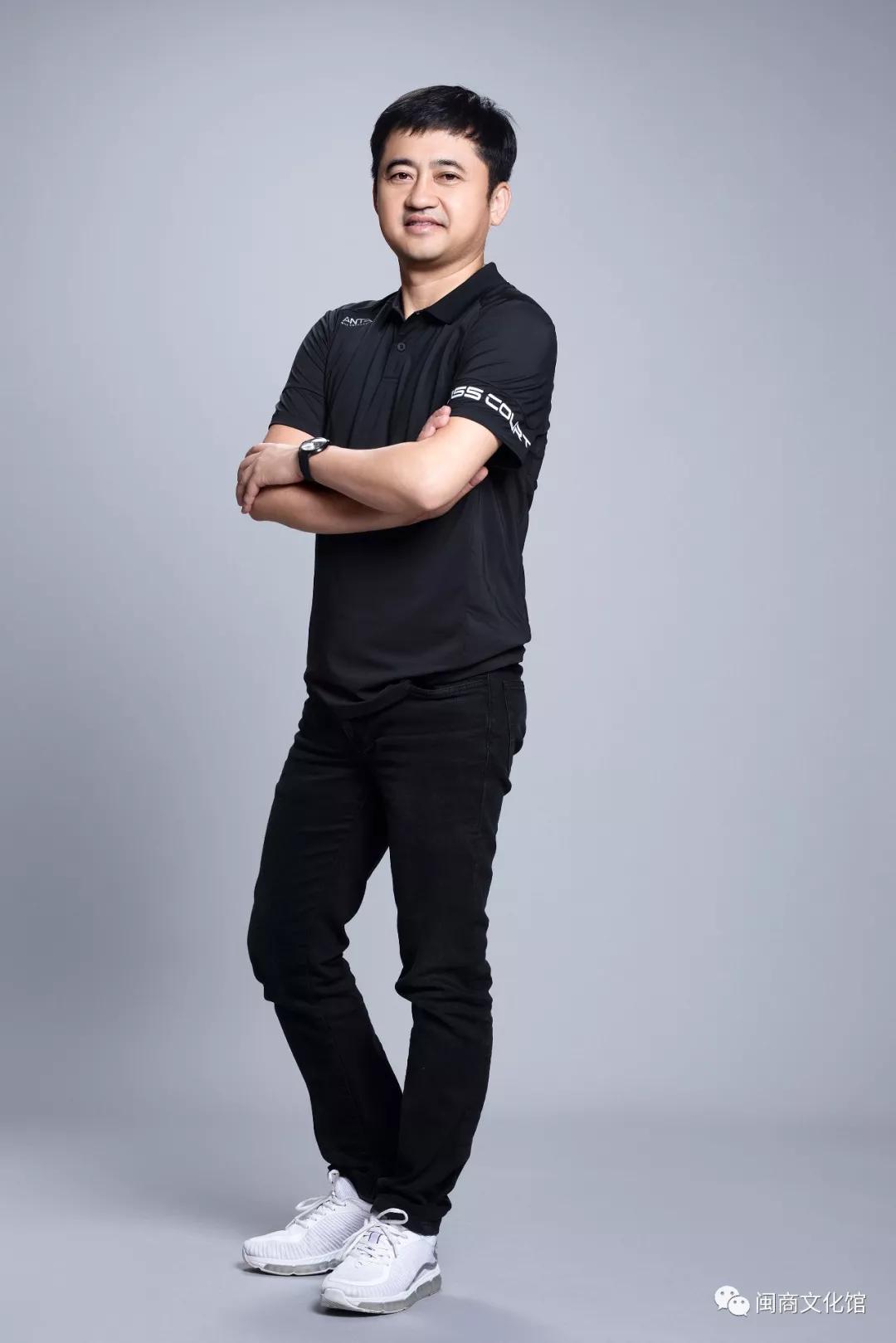 硬核闽商！17岁穷小子独闯北京，今创立1891.36亿市值公司