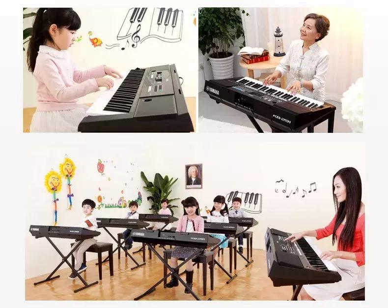 电子琴常用技巧,刚买的电子琴怎样使用