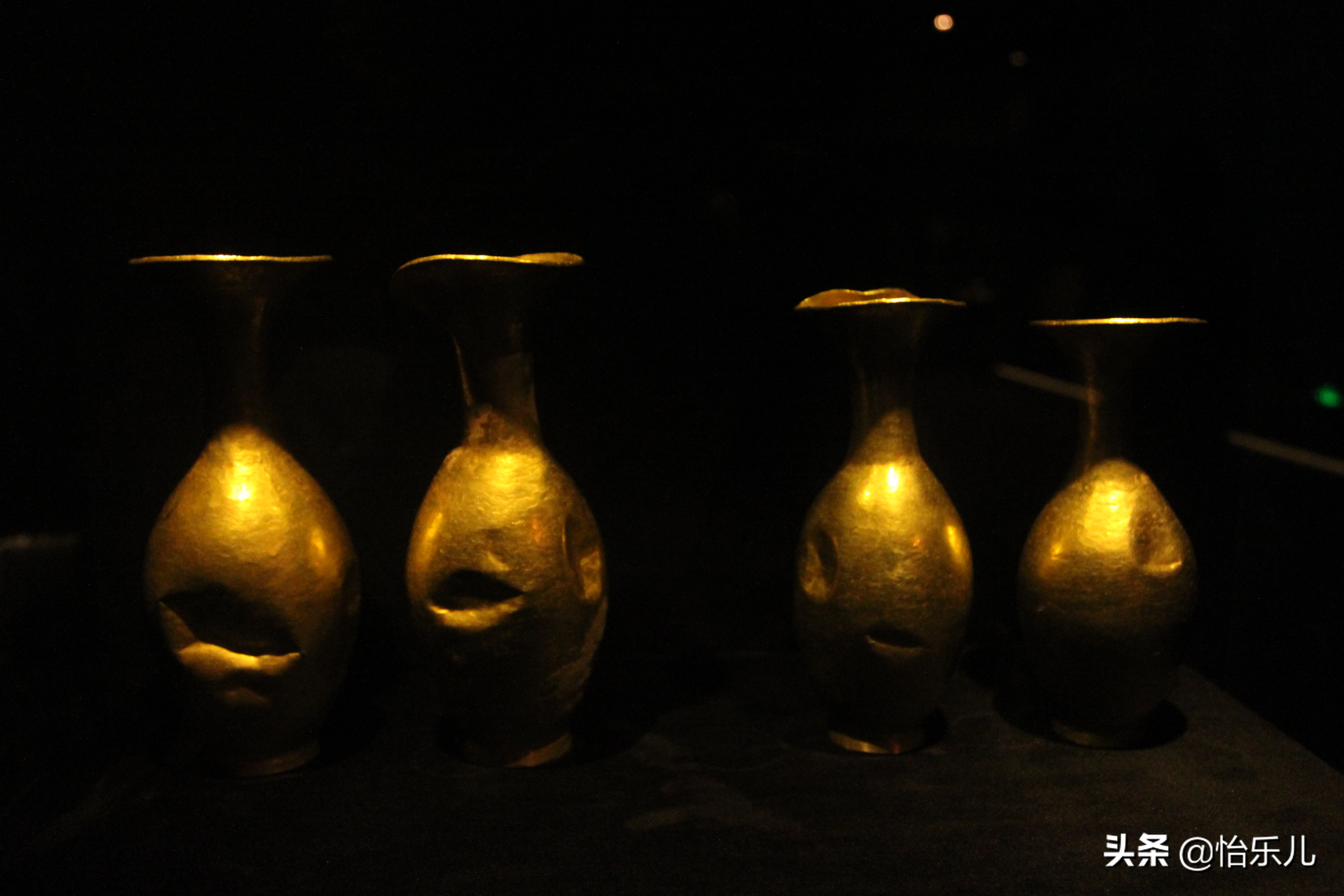 都兰热水墓被盗文物,都兰热水一号大墓出土文物