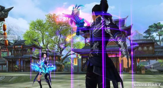 武侠游戏的进化革新,武侠类游戏选宗门