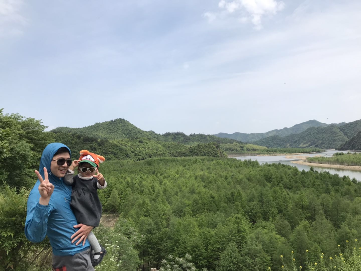 亲子游亲身经验,带俩娃出游经验