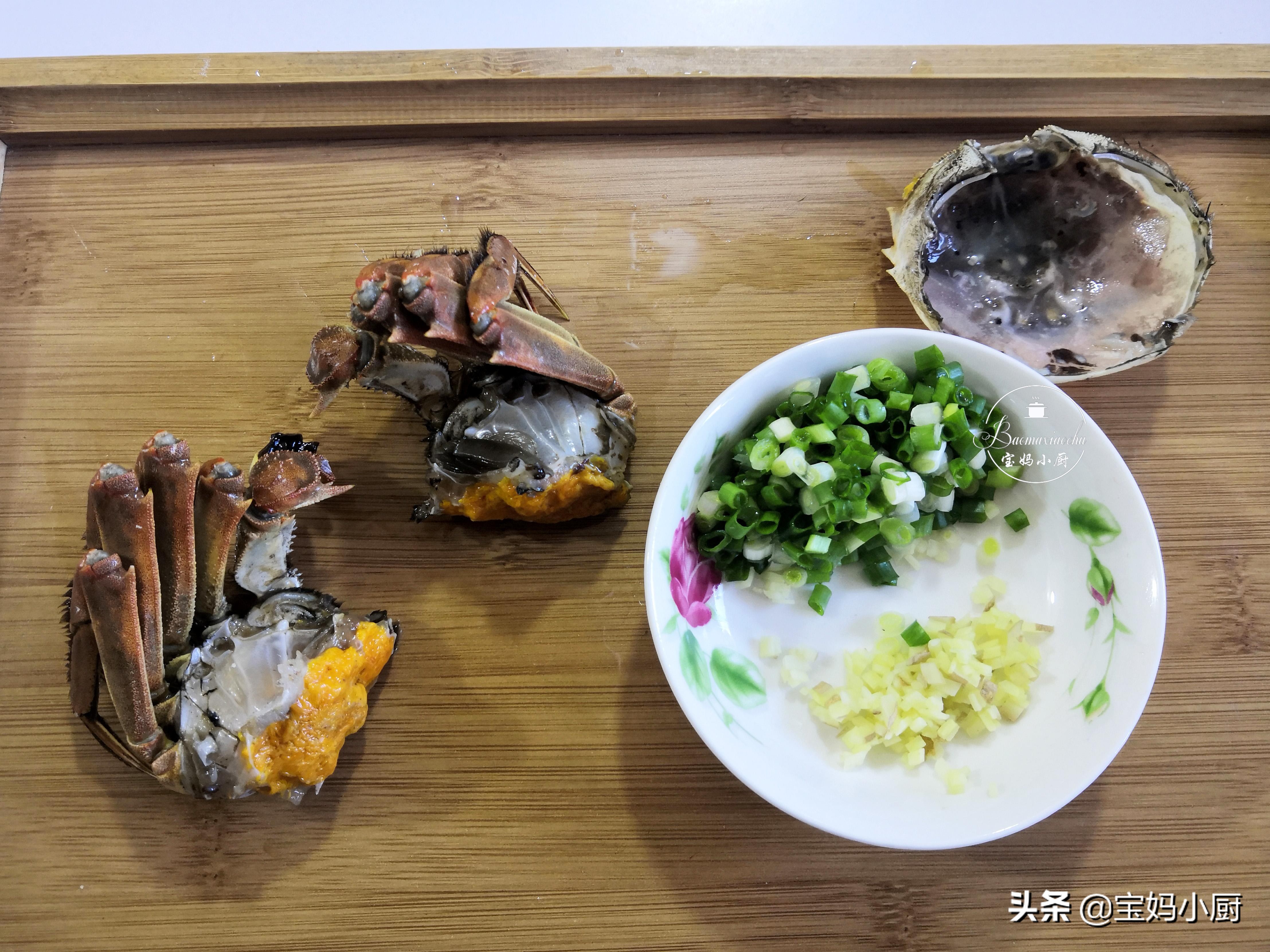 电饭锅螃蟹粥的做法大全,海鲜虾螃蟹粥的做法大全