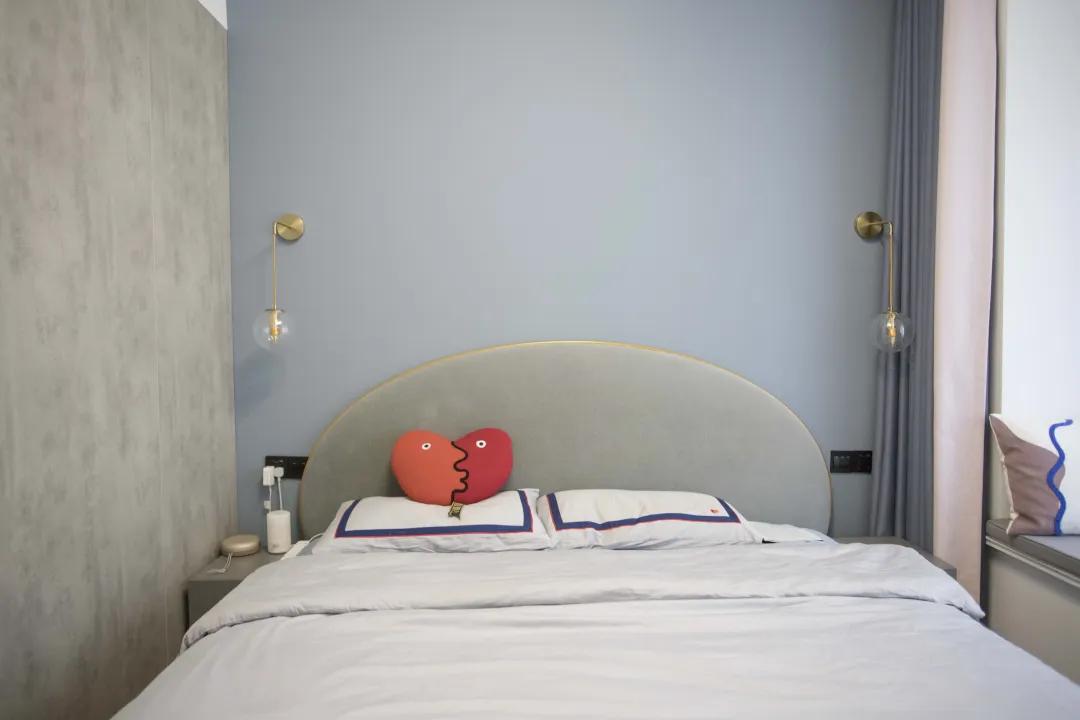 豪宅4个空间的地下室,现代风豪宅地下室