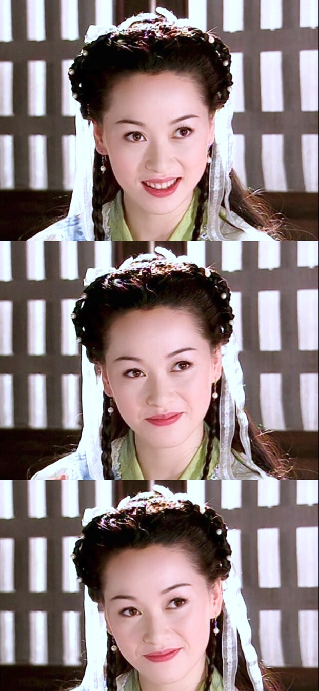 盘点童年时代的女神,所有童年女神