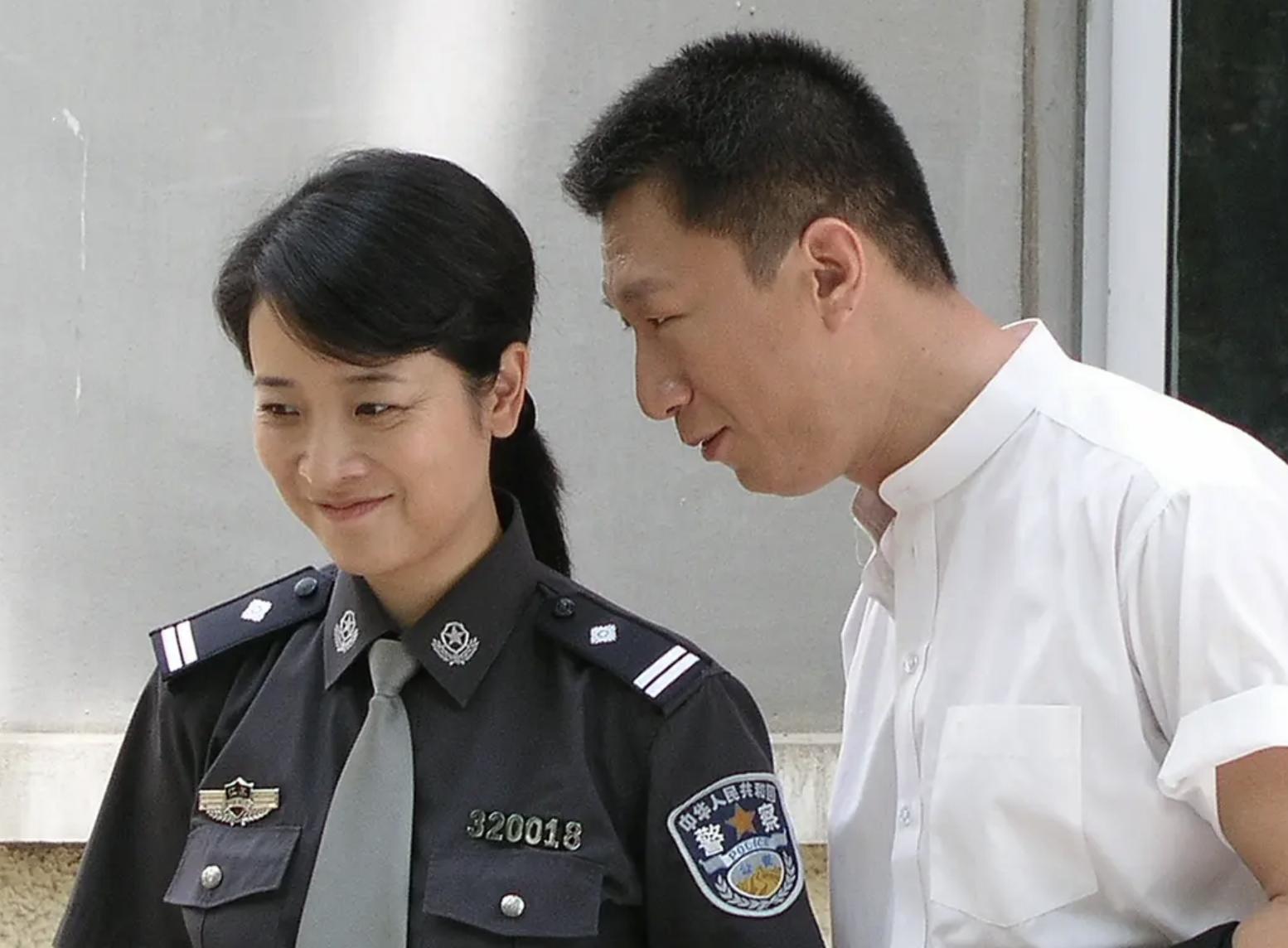 陈小艺有过几次恋情,陈小艺个人资料简介及老公