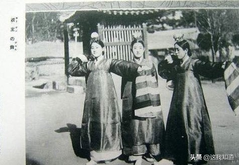 韩国整容老照片,上世纪整容