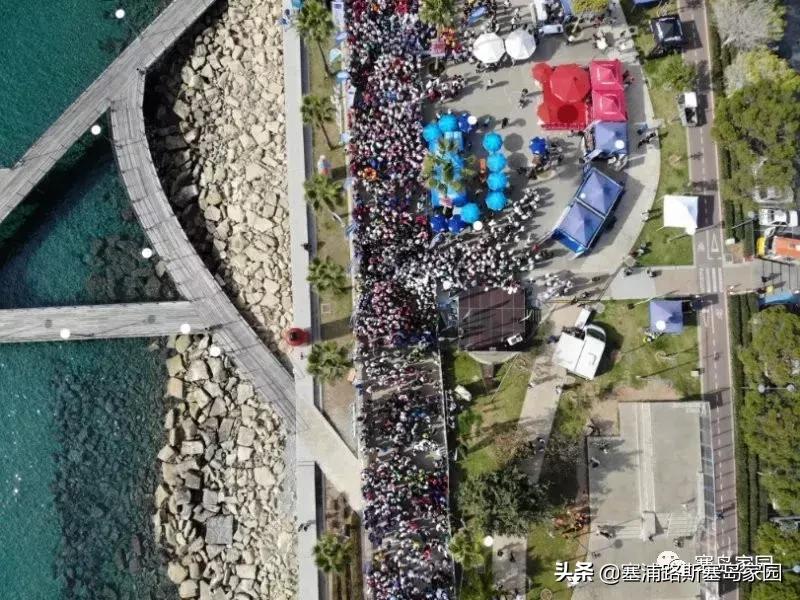 新鲜出炉！OPAP塞浦路斯利马索马拉松现场实况回顾