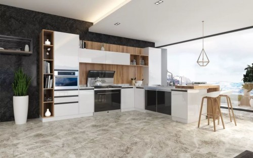 厨房装集成灶好还是整体厨房好,什么样的厨房必须用集成灶