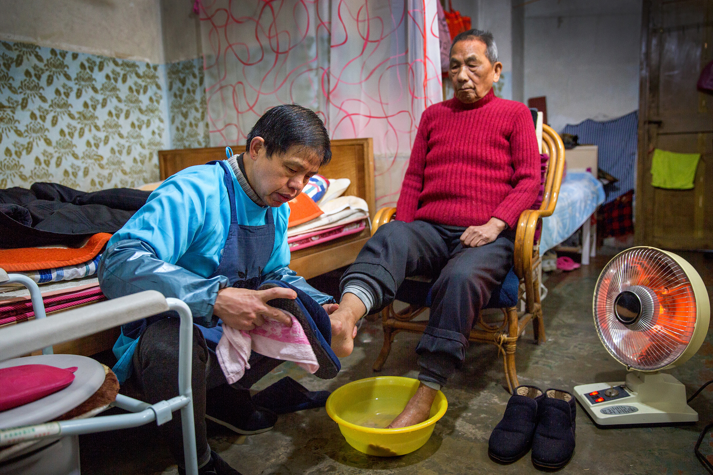 摄影师曹志敏：抓住瞬间，让影像由心而来让影像由心而来