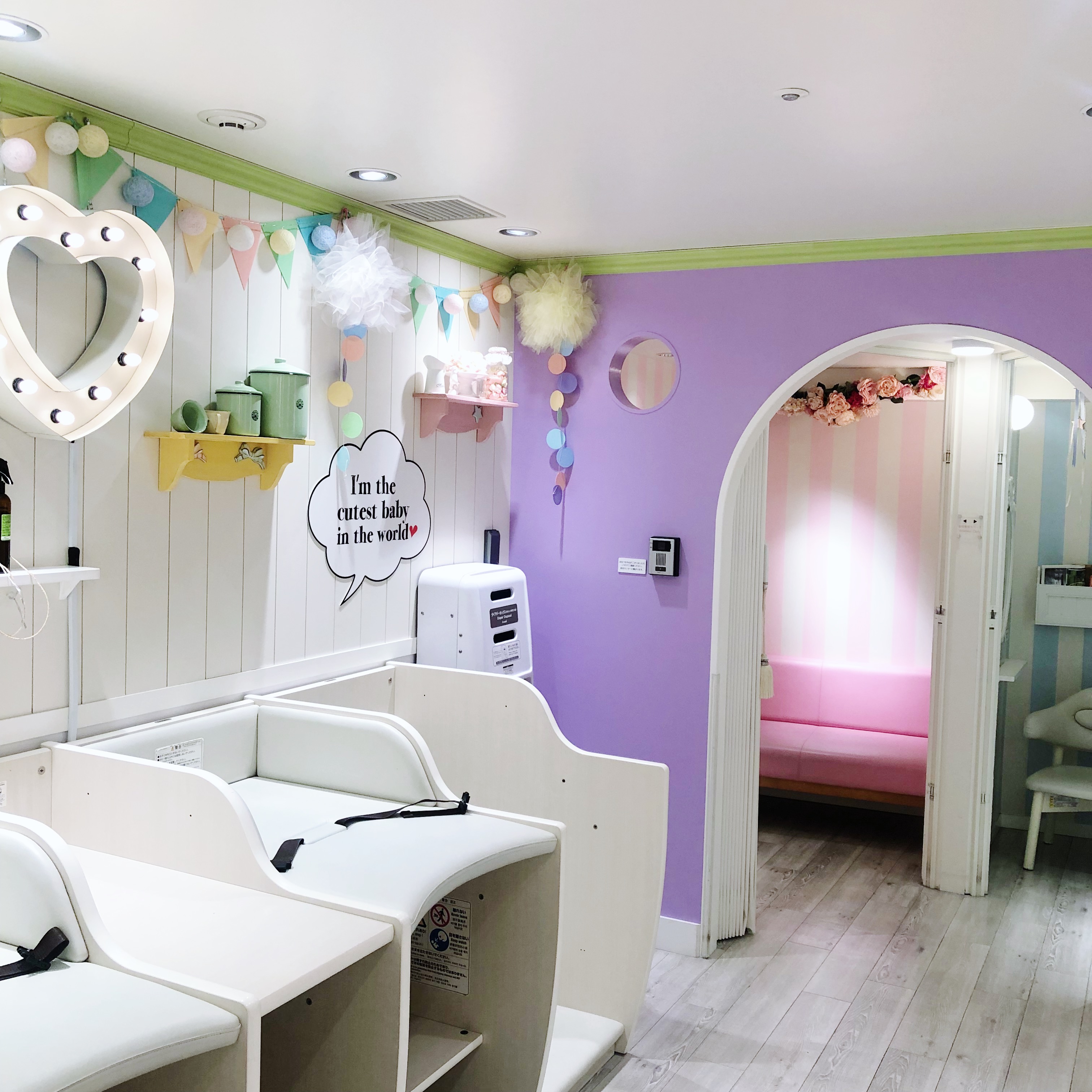 日本东京母婴室图片,日本的母婴室是什么样子