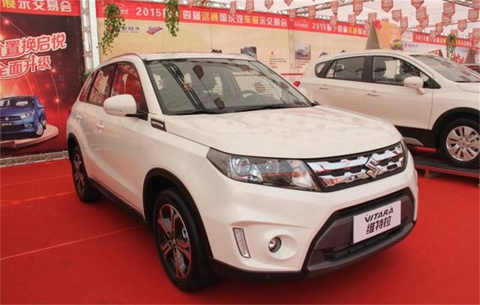 铃木suv维特拉油耗多少,铃木超级维特拉2007款2.0at豪华型