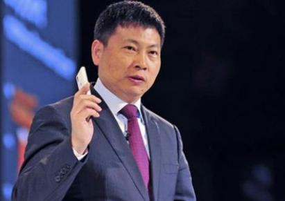 余承东谈中美科技,余承东在中国科技界的地位