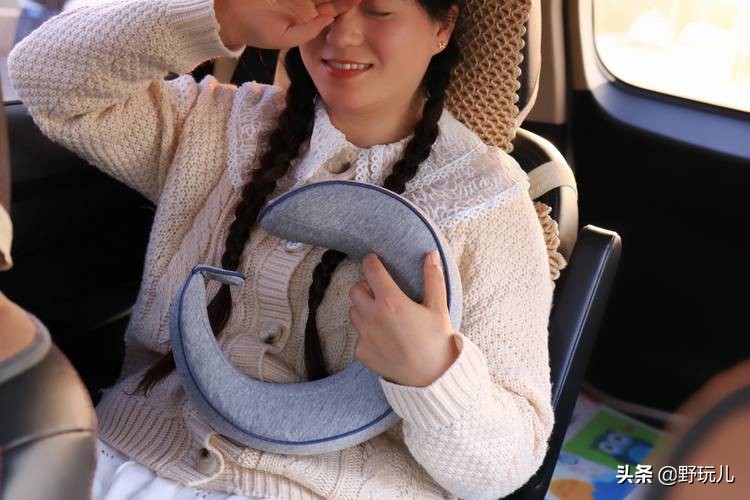 西屋颈椎u型枕型号选择,u型颈椎枕旅行