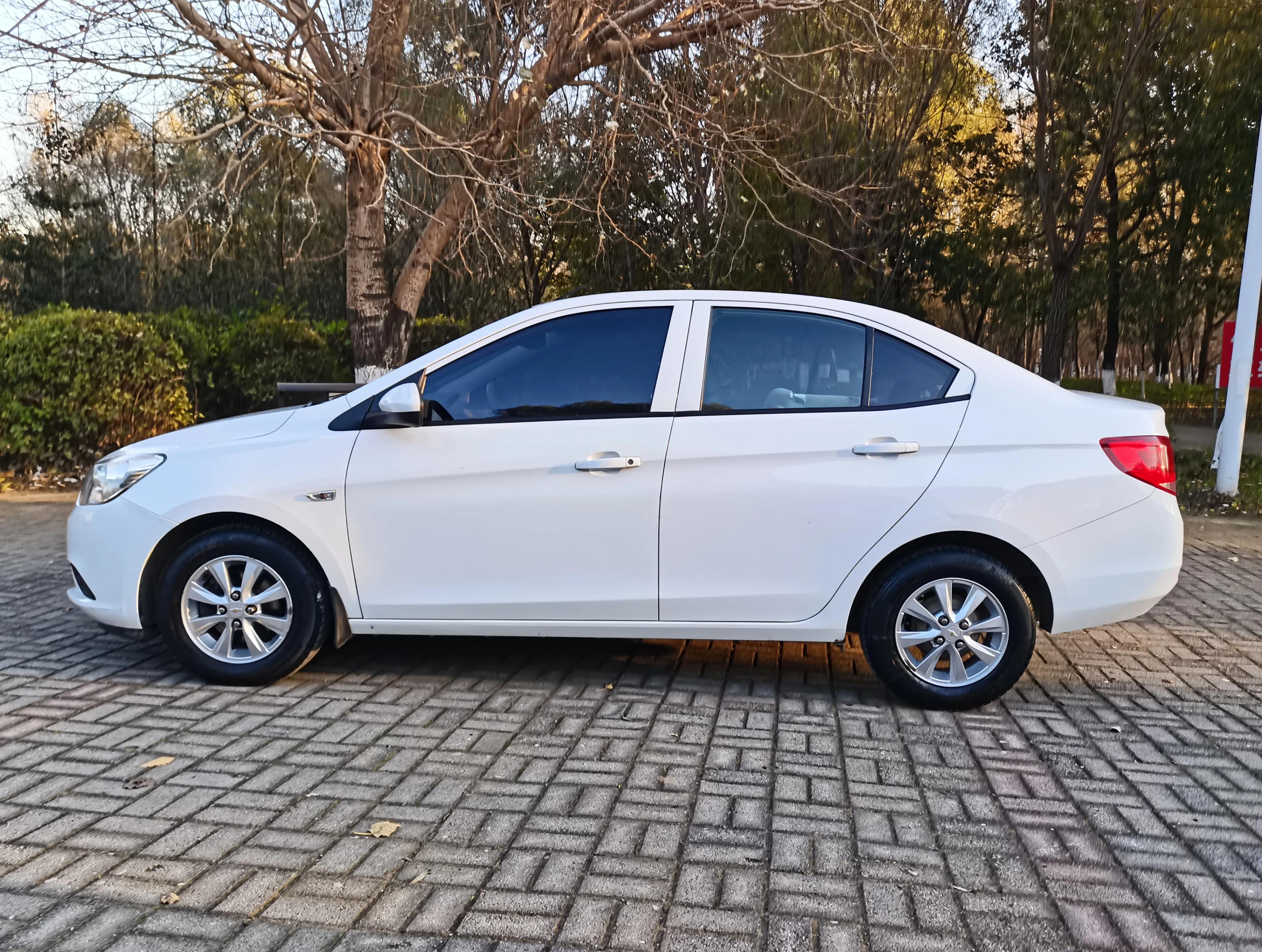 雪佛兰赛欧3自动挡二手价格,赛欧3二手卖多少钱