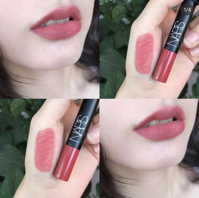 这些李佳琦推荐的超好看的口红色号！简直神仙颜值啊，种草推荐