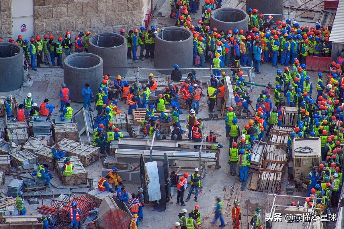 卡塔尔如何成为劳工圣地,卡塔尔怎么才能去