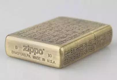 为什么打火机叫zipper,zippo打火机为什么那么多款
