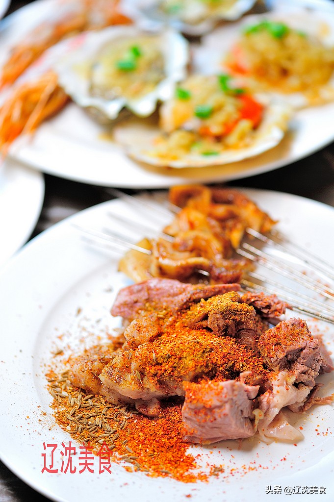 沈阳好吃的海鲜烤肉自助攻略,沈阳鲜羊烤全羊