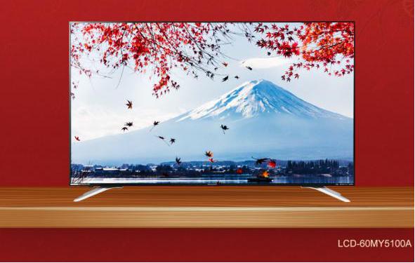 不知道双十一哪里买好货，来康康夏普的电视产品吧