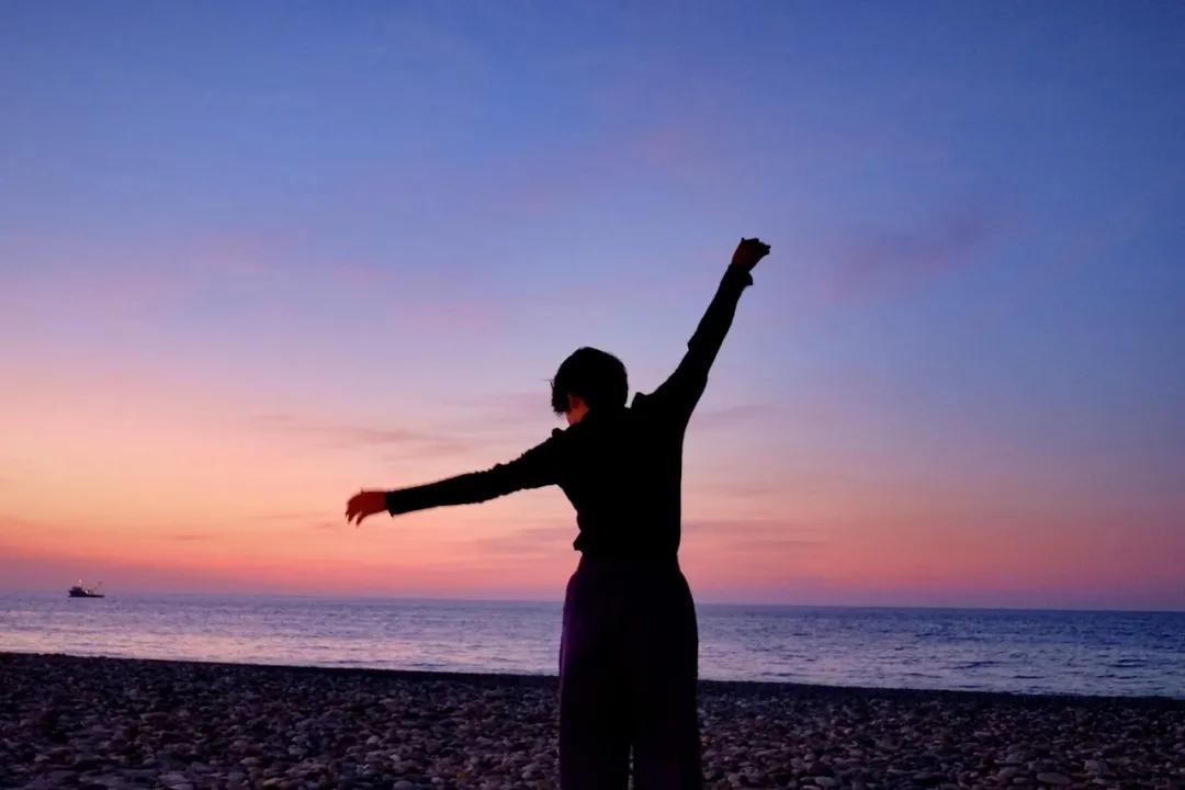 十年蝶变的女孩,十年逆袭的女人