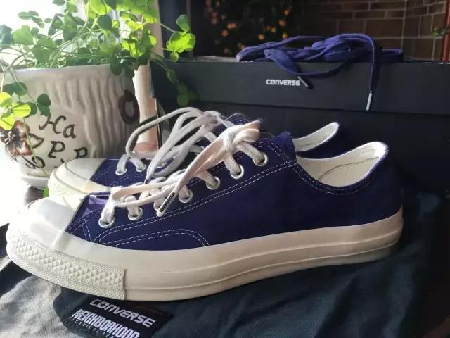 converse1970s黑真假辨别,怎样鉴别converse1970s的真假