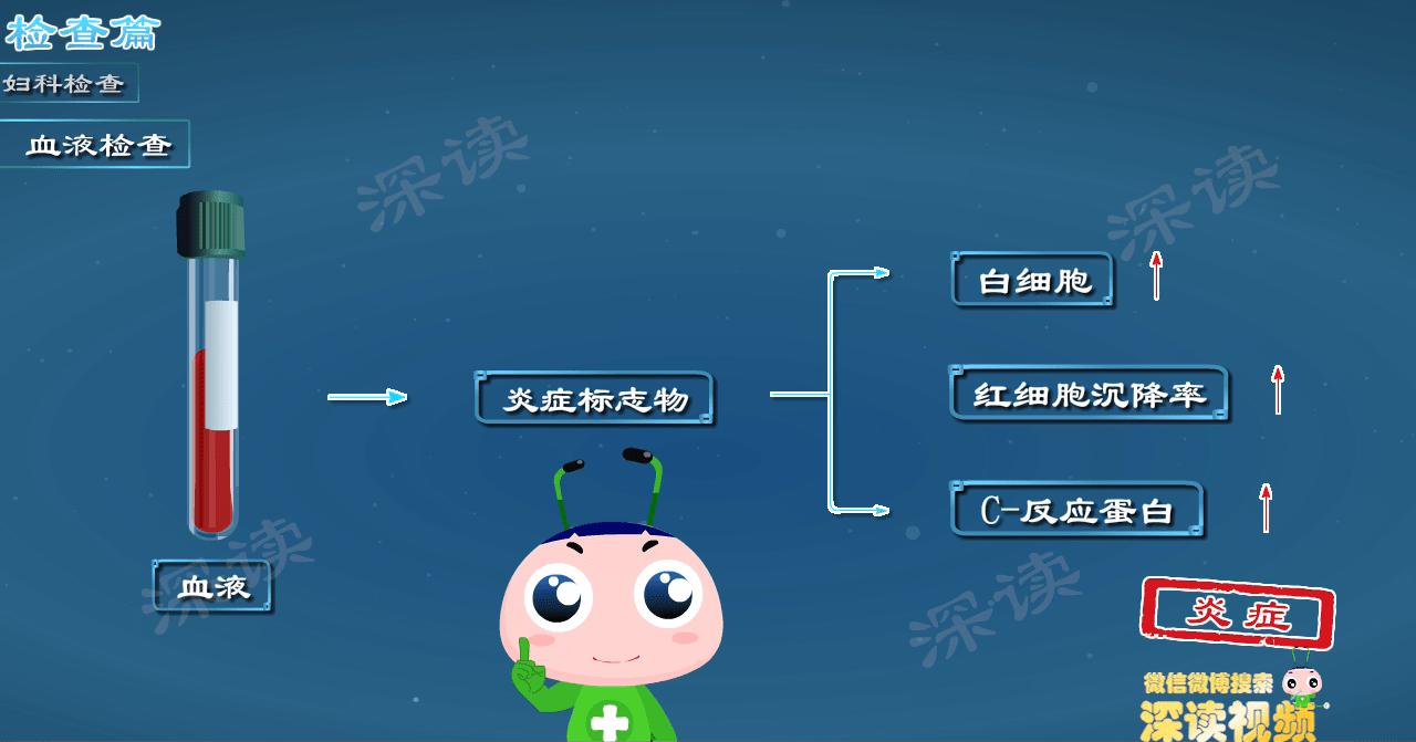 腹痛白带异常,卵巢炎白带能查出吗