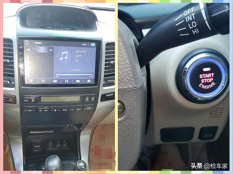 16年丰田霸道怎么看车况,05年丰田霸道4000车况可靠吗