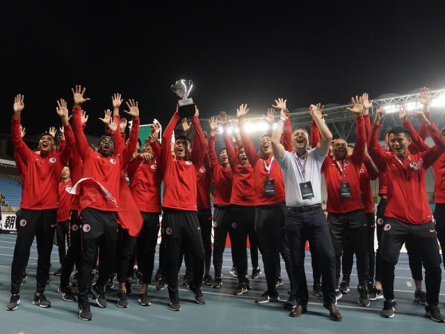 香港足球赛事日程,香港足球总决赛赛程