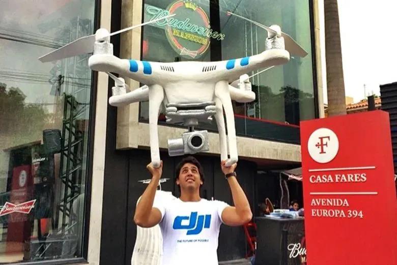 大疆美国销售冠军,联想大疆