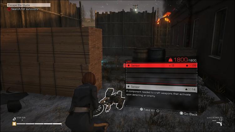 名师坐镇，外包出工，SE又一次失败的尝试：《LeftAlive》评测