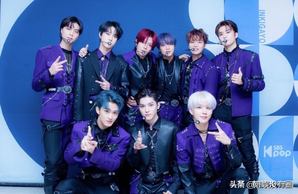 nct127come韩秀榜,nct127韩国综艺节目