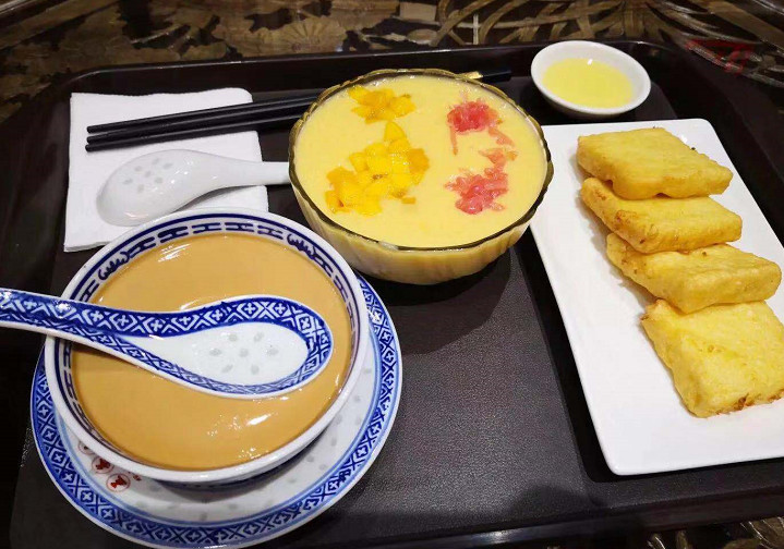 南通人过去一年最爱去的这36家餐厅,都在这儿了