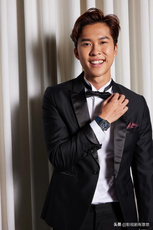 新传媒新艺经纪郭坤耀实力黑马灵魂迸发时刻的舞者