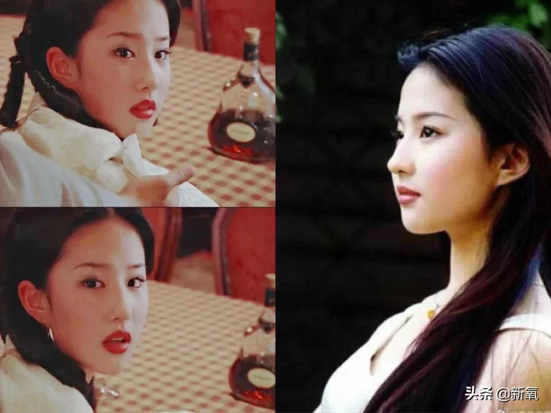 骨相好的女星章子怡,章子怡以低调的方式处理感情变化