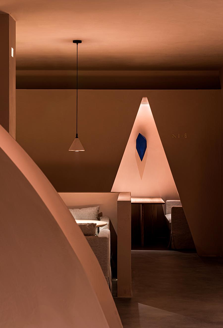 自然风格的咖啡厅设计思路,好看简单咖啡厅空间设计