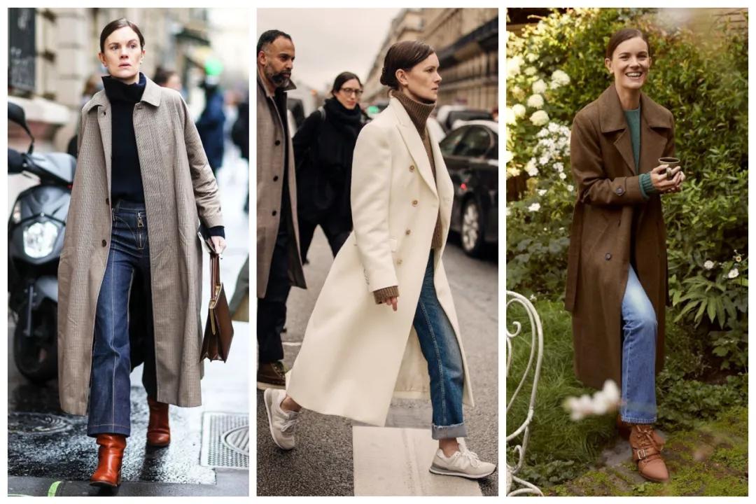 一件风衣穿10年！这位前VOGUE编辑才是职场穿搭范本吧