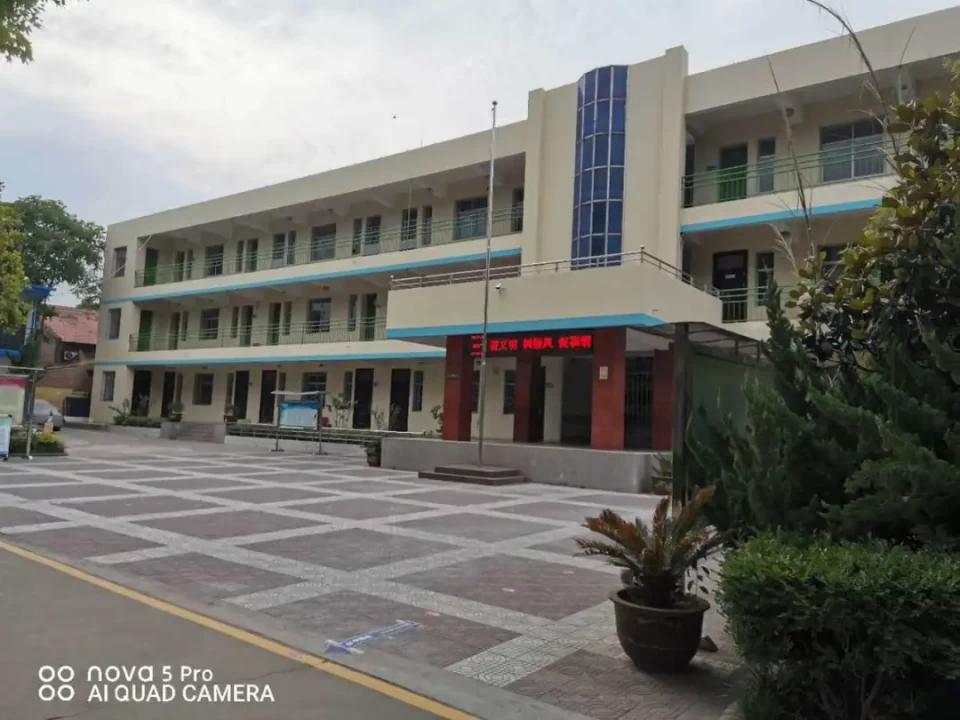 家门口的好学校西安,西安市浐灞第二小学