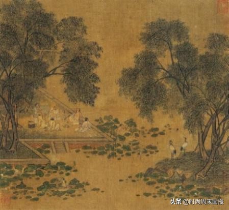 西泠春拍作品欣赏,2020西泠印社春拍预展