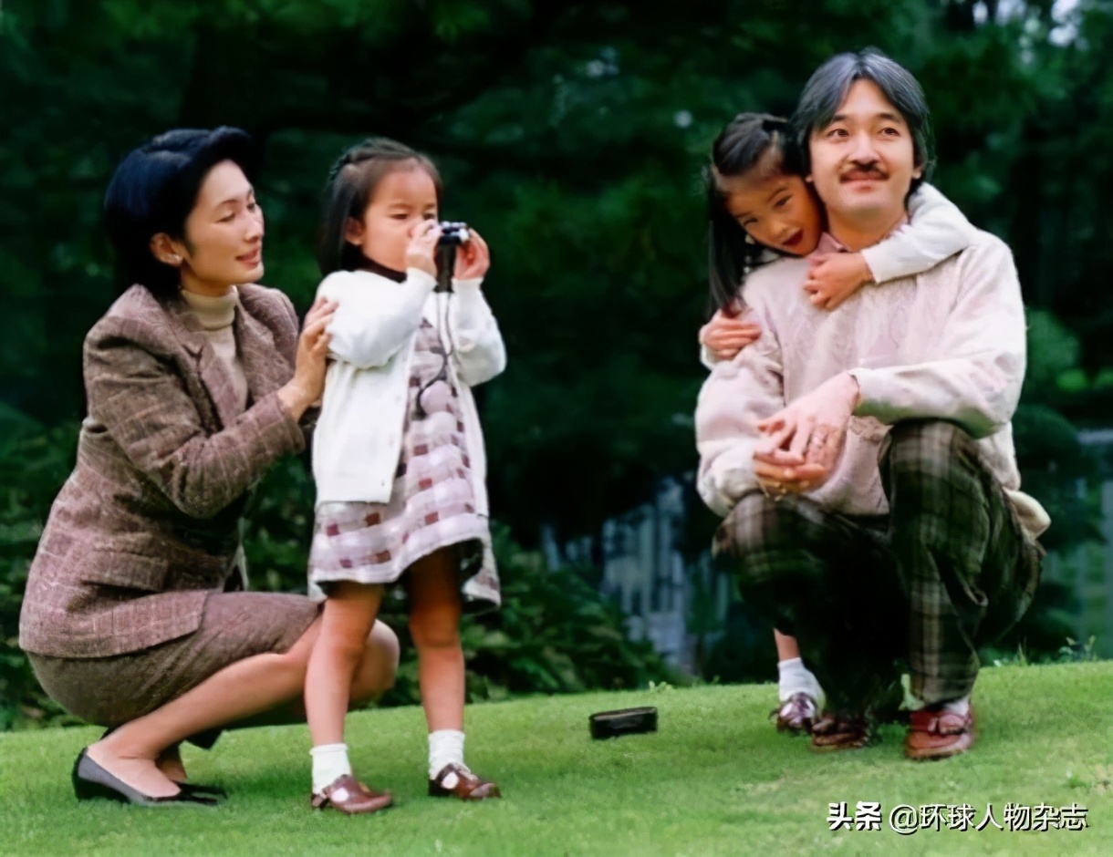 40岁冒险生子，为丈夫拼来“太子”之位，日本皇室宫斗，她成最大赢家