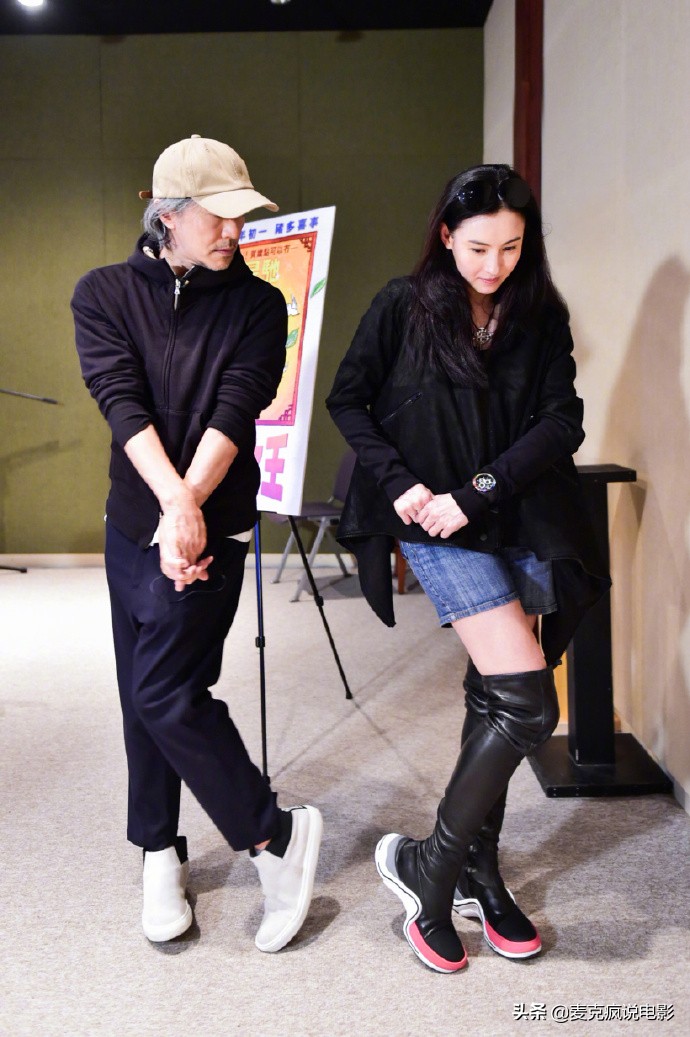 周星驰电影中惊艳众人的女郎,盘点周星驰电影中的女郎