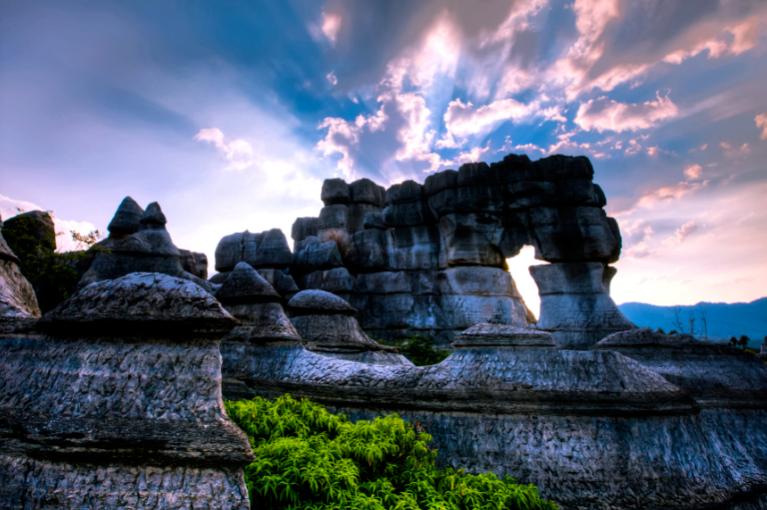 重庆周边旅游1-3天攻略最佳线路,重庆小众但绝美的旅游地点