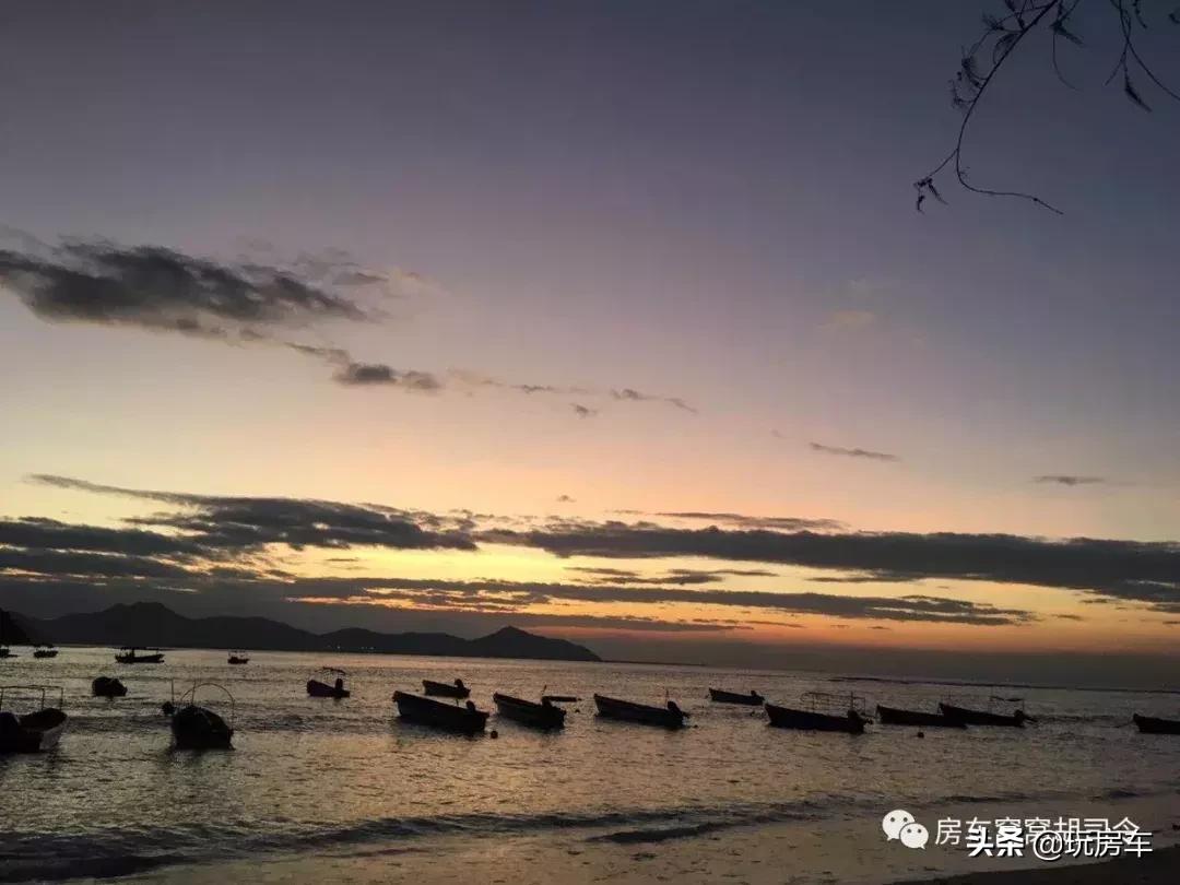 海南那么大，房车到底停哪里？纯干货分享海南三亚的窝窝