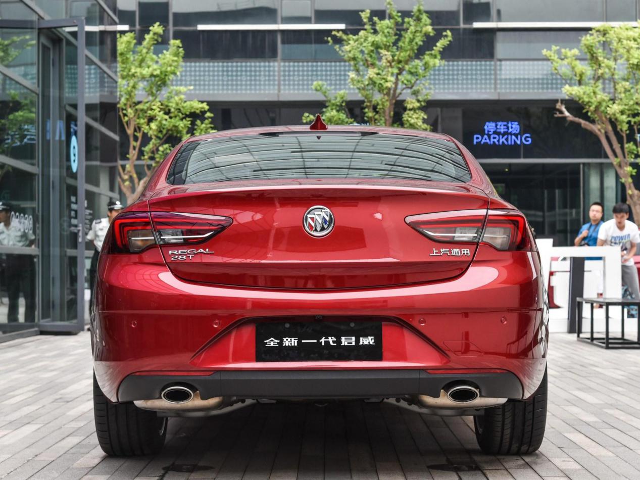 现在性价比最高的b级别克君威车,别克君威b级车标杆