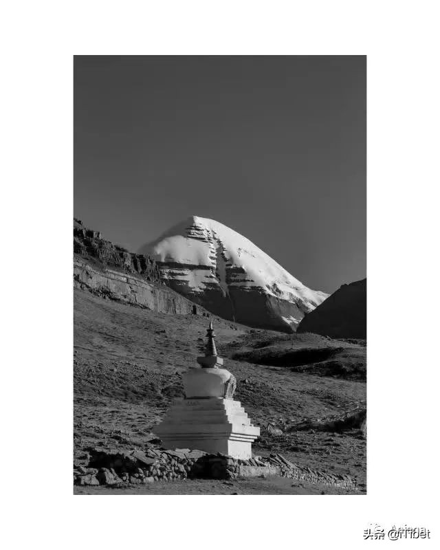 PhilipPhilippou：宇宙中心冈仁波齐|泛舟喜马拉雅