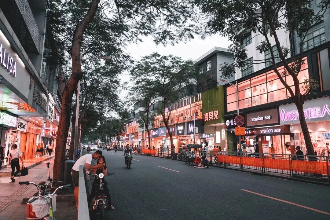 去深圳免费游玩的10个地方,深圳免费游玩景点推荐