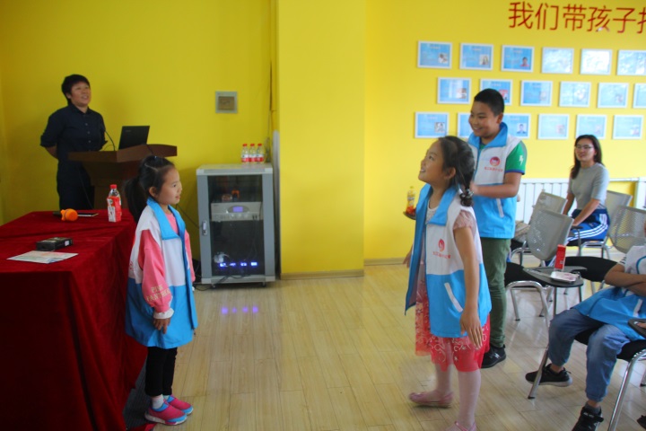 不一样的六一这样度过,不一样的六一努力就有收获