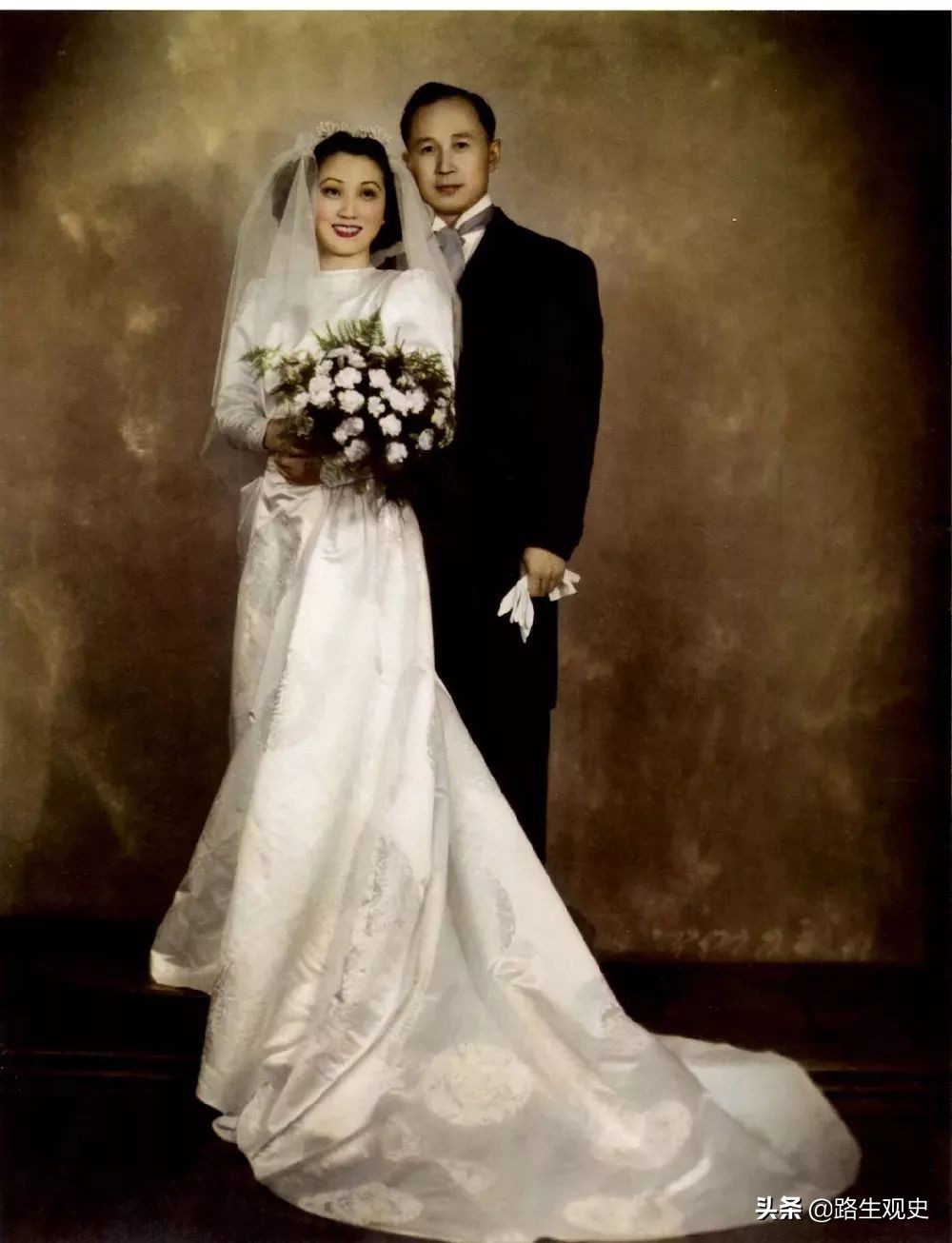 晚年的钱学森与蒋英,钱学森对爱人蒋英的感谢