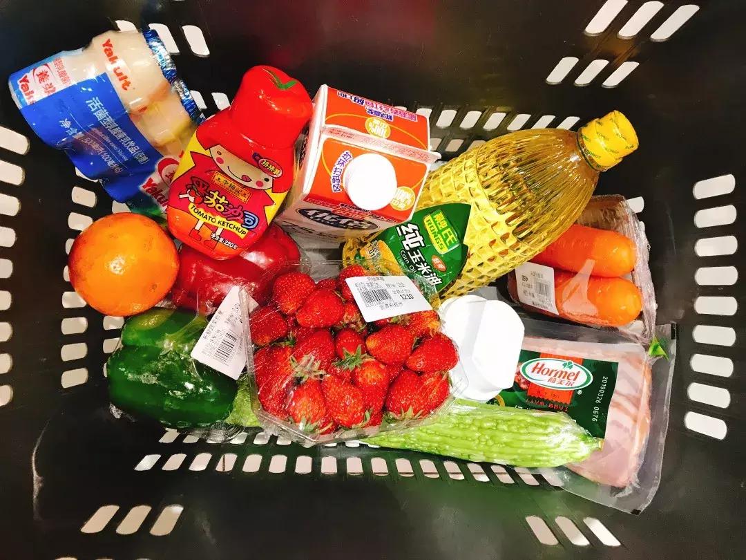 逛超市必买的水果,逛超市必买美食